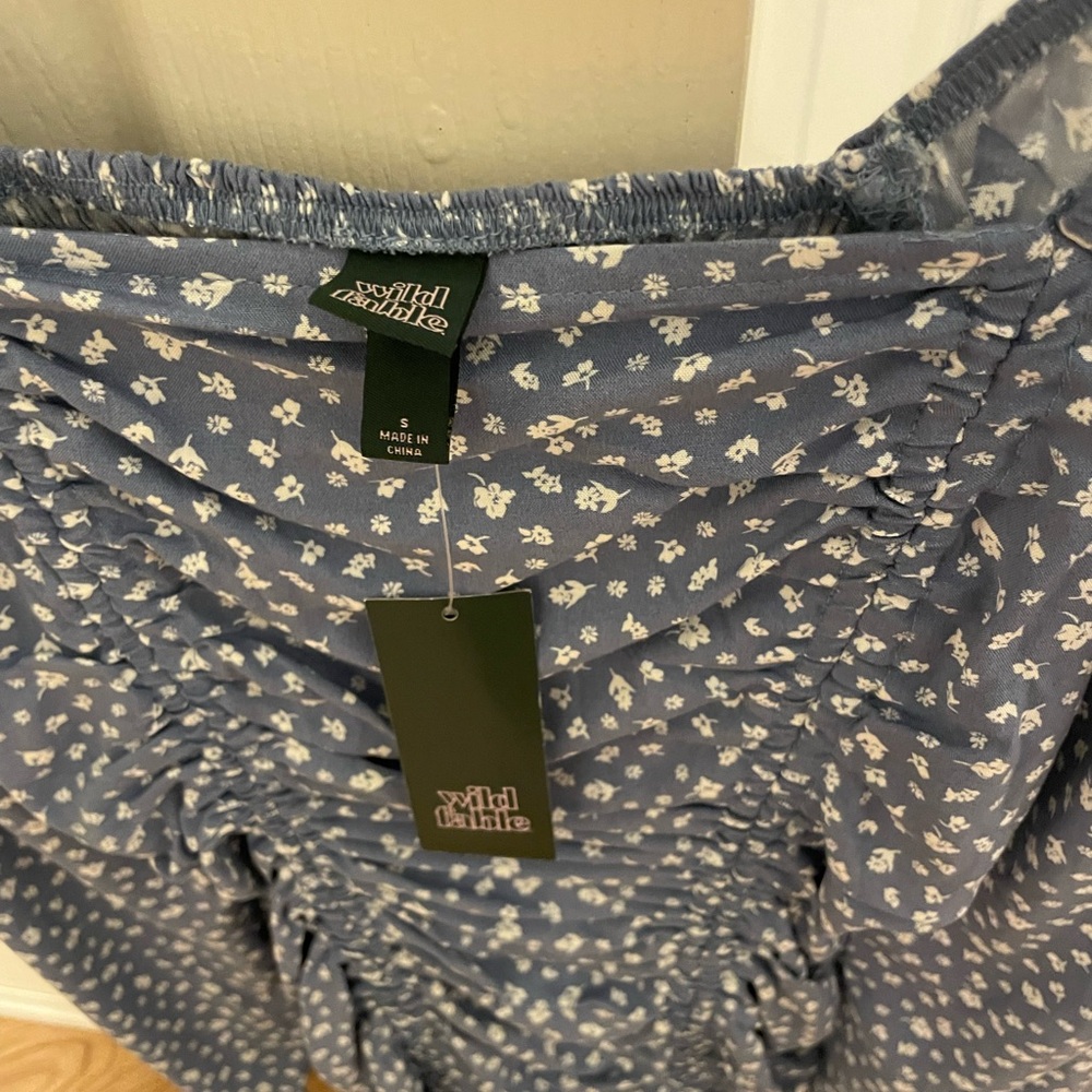 Women’s dress from Target